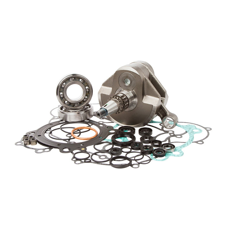 HOT RODS BOTTOM END REBUILD KIT KX 450F 2008 CBK0118