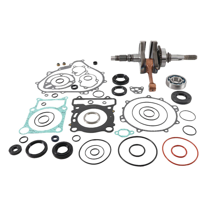 HOT RODS BOTTOM END REBUILD KIT YAMAHA 450 CBK0192