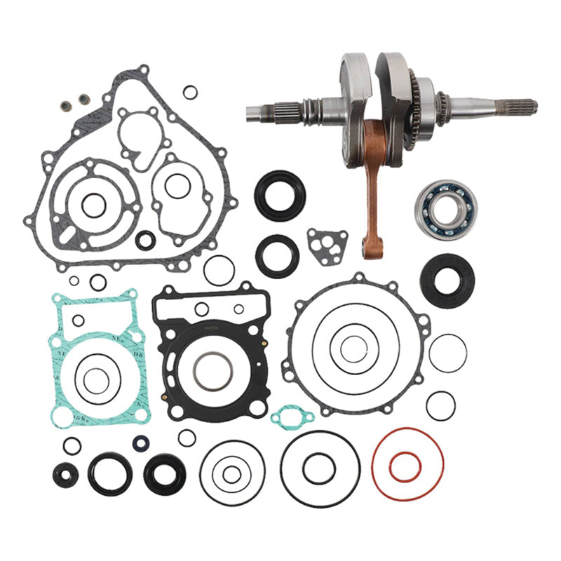HOT RODS BOTTOM END REBUILD KIT YAMAHA 450 CBK0192