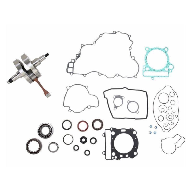HOT RODS BOTTOM END REBUILD KIT 250 SX-F 2012 CBK0200