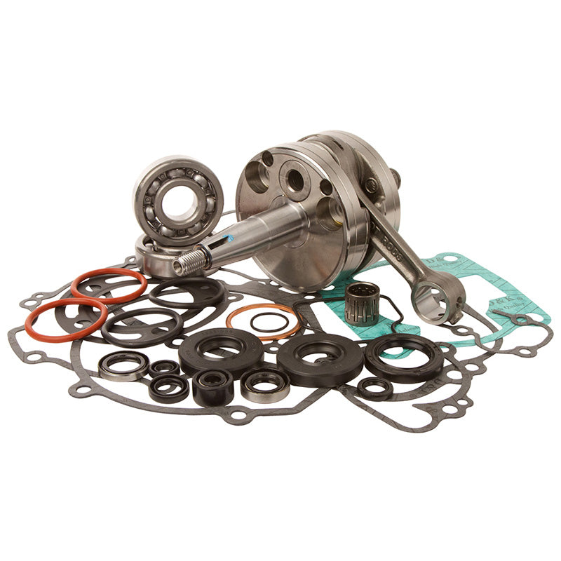 HOT RODS BOTTOM END ENGINE REBUILD KIT KAW KX 100 1998-200 CBK0032