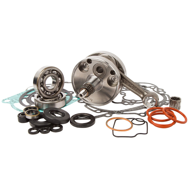 HOT RODS BOTTOM END ENGINE REBUILD KIT KAW KX 85 2006 CBK0101