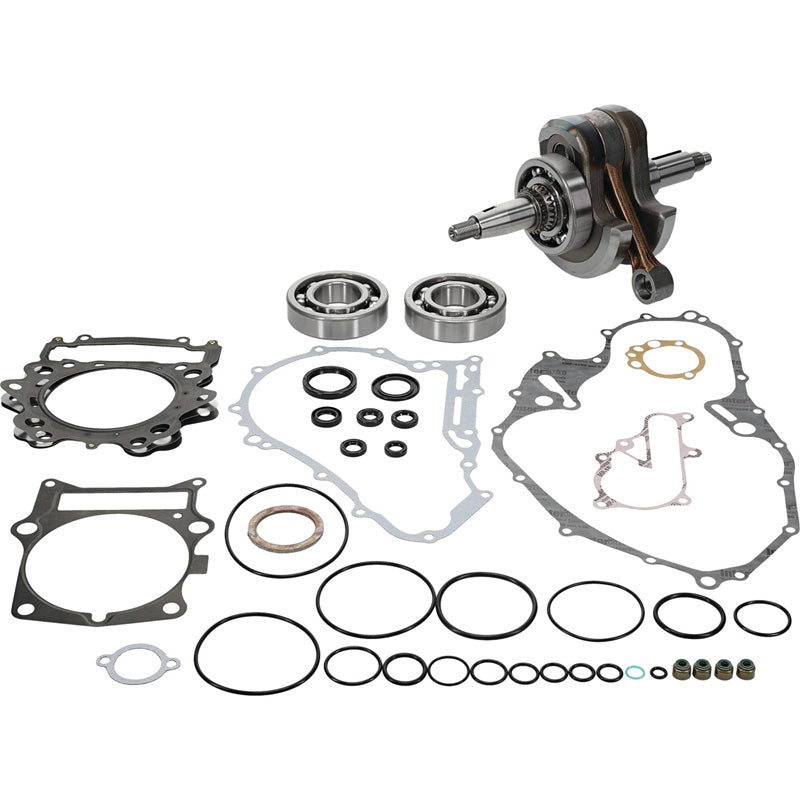 HOT RODS BOTTOM END ENGINE REBUILD KIT YAM YFM 700 R 15-20 HR00112