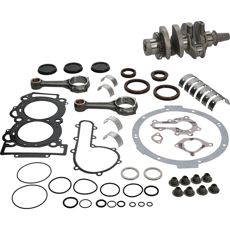 HOT RODS BOTTOM END ENGINE REBUILD KIT POL SPORTSMAN 11-13 HR00115