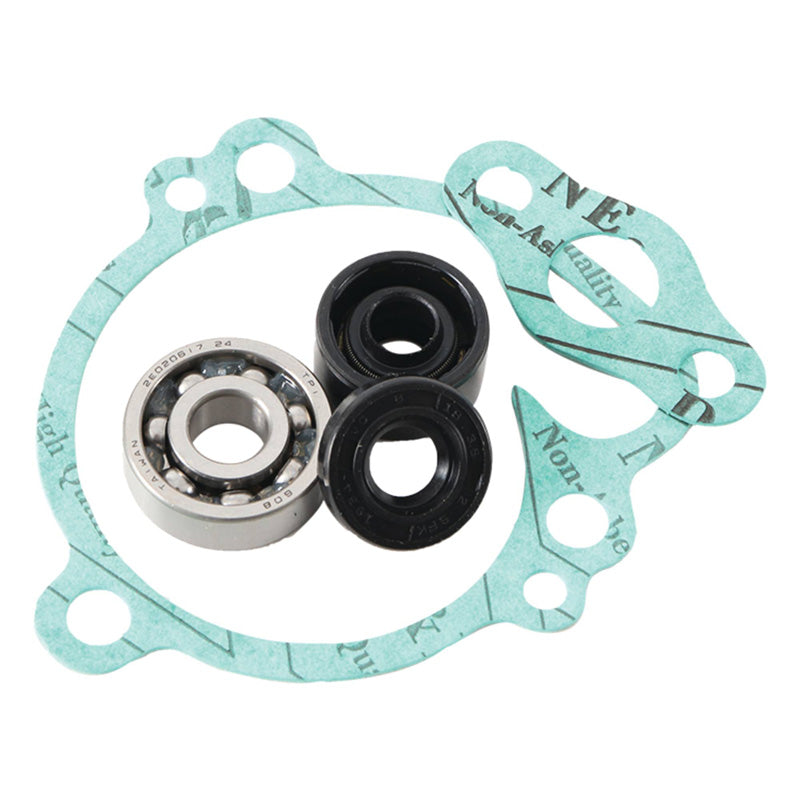 HOT RODS WATER PUMP REBUILD KIT KX65 00-12 WPK0039