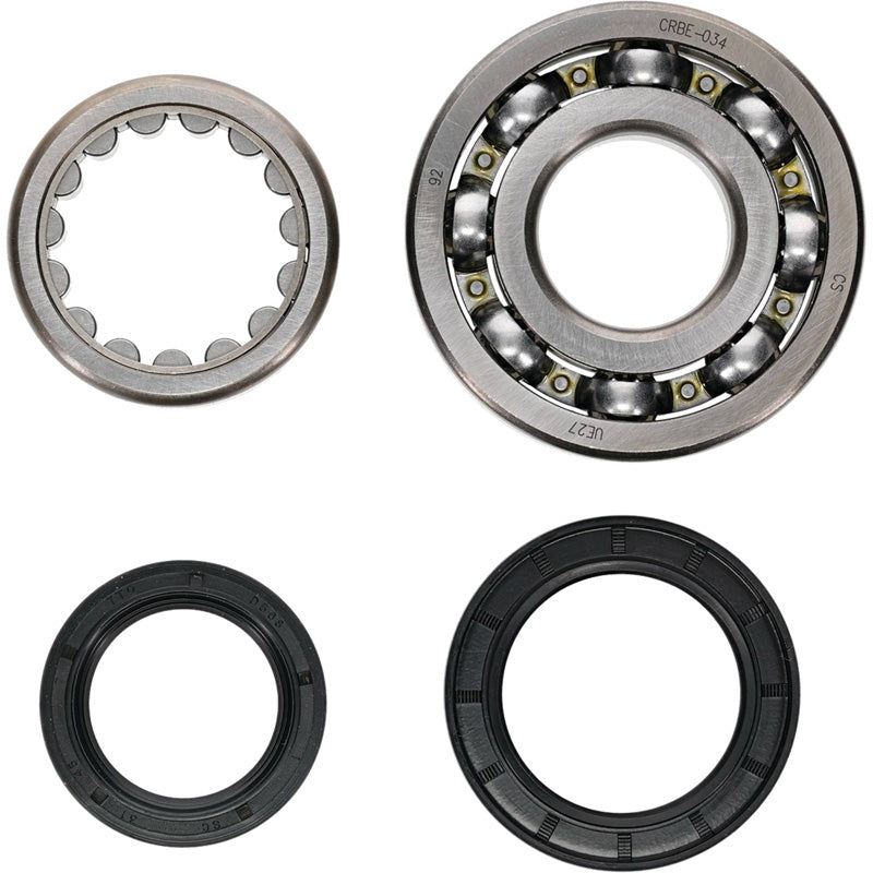 ALL BALLS CRANKSHAFT MAIN BEARINGS AND SEALS KIT HON CRF 250 HR00156