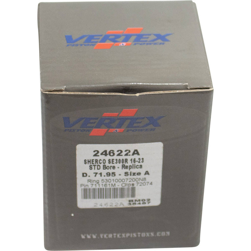 VERTEX PISTON KIT A SHE SE-R 300 2016-2024 24622A