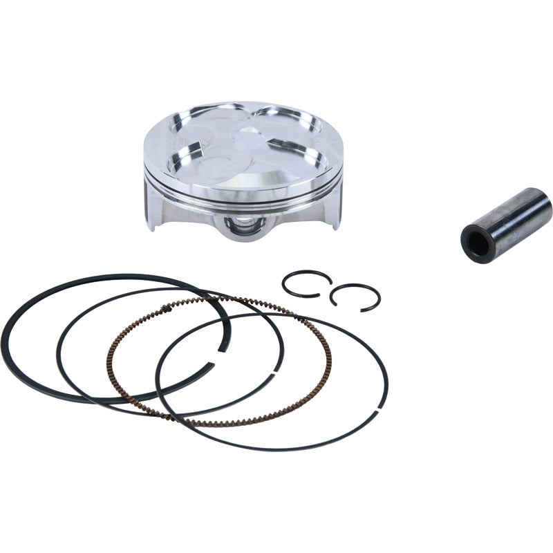 VERTEX PISTON KIT KX250F HC 2010 (76.95MM) 23567A