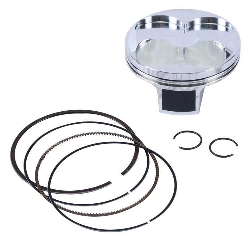 VERTEX PISTON KIT HC RMZ250 13.9:1 2007-09 (76.95MM) 23515A