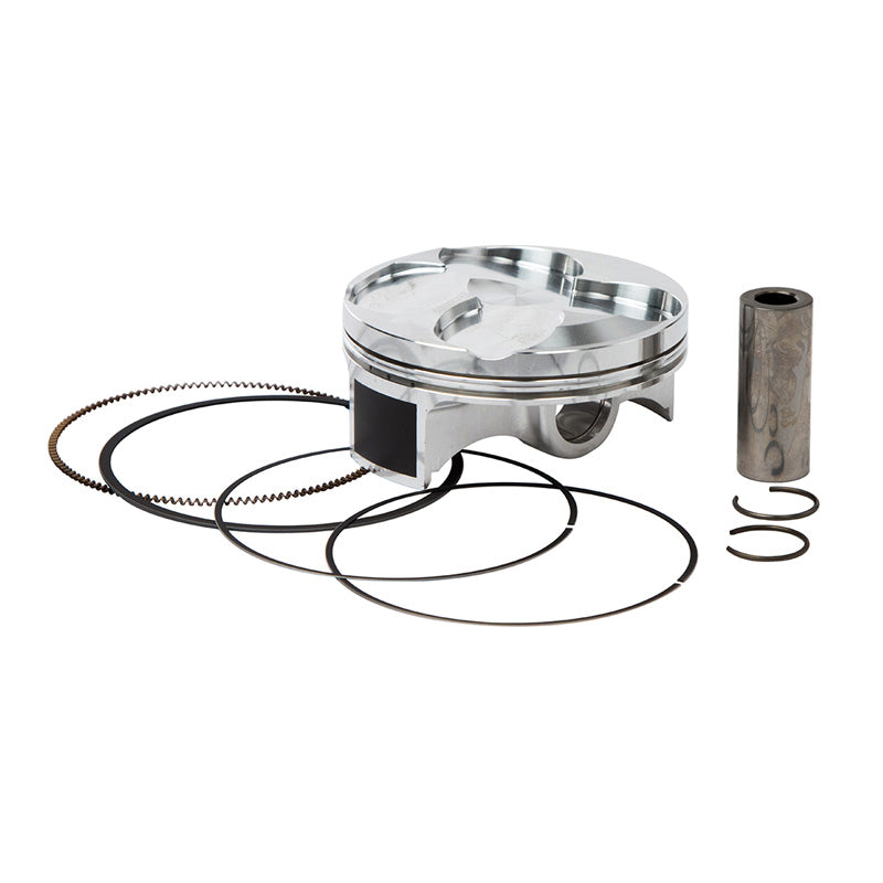VERTEX PISTON KIT HC RMZ250 13.9:1 2007-09 (76.97MM) 23515C