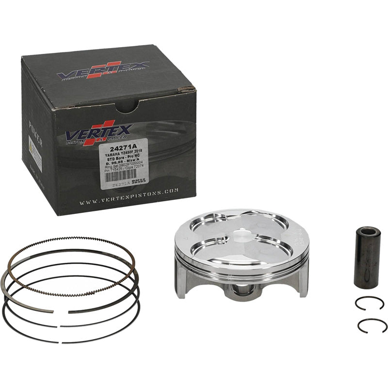 VERTEX PISTON KIT A YAM WR 450 F 2019-2020 24271A