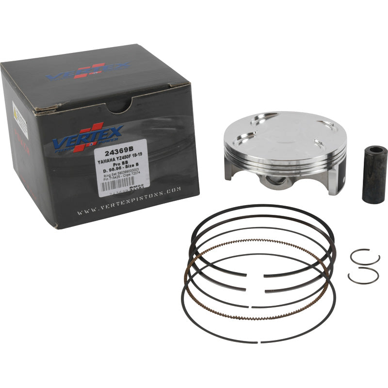 VERTEX PISTON KIT B YAM WR 450 F 2019-2020 24369B