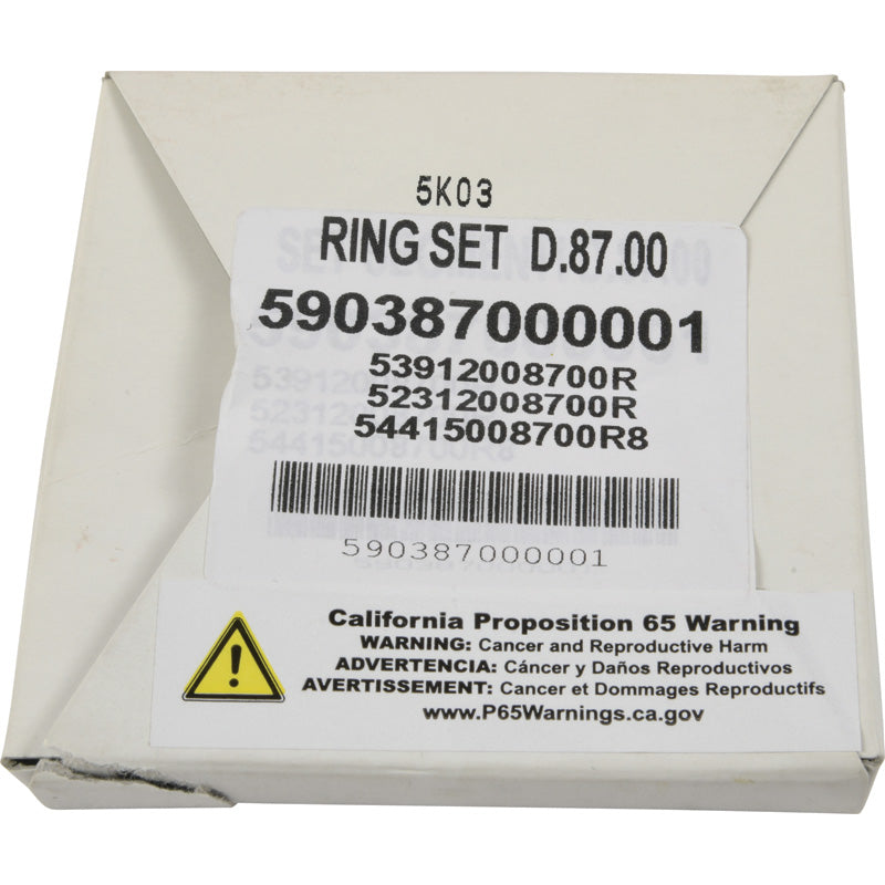 VERTEX REPLACEMENT RING(S) (8695MM) 590387000001