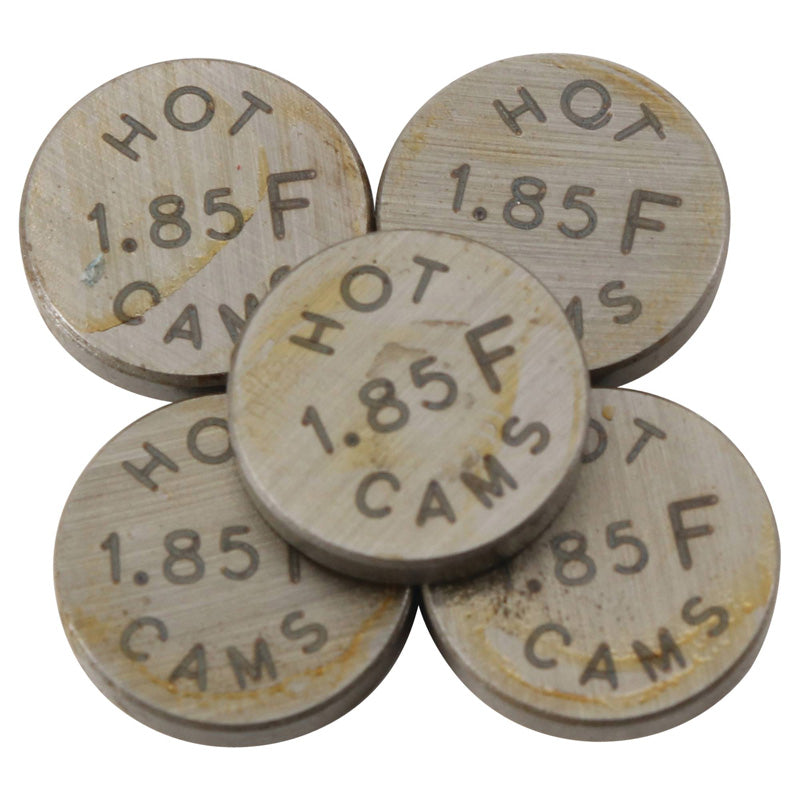 HOT CAMS SHIM KIT 5PCS/10.0MM/185 5PK1000185