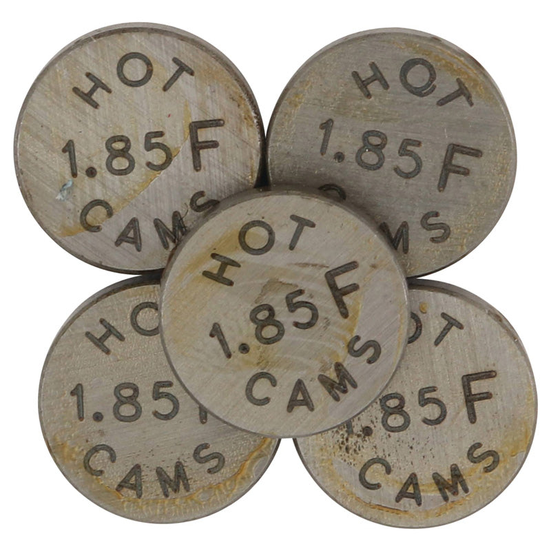 HOT CAMS SHIM KIT 5PCS/10.0MM/185 5PK1000185