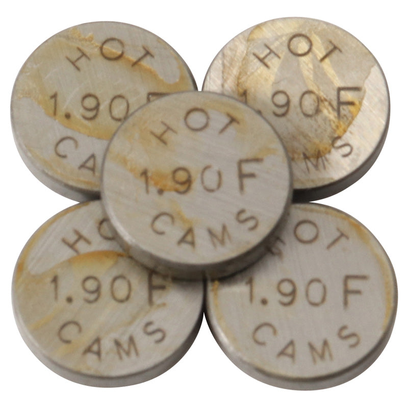 HOT CAMS SHIM KIT 5PCS/10.0MM/190 5PK1000190