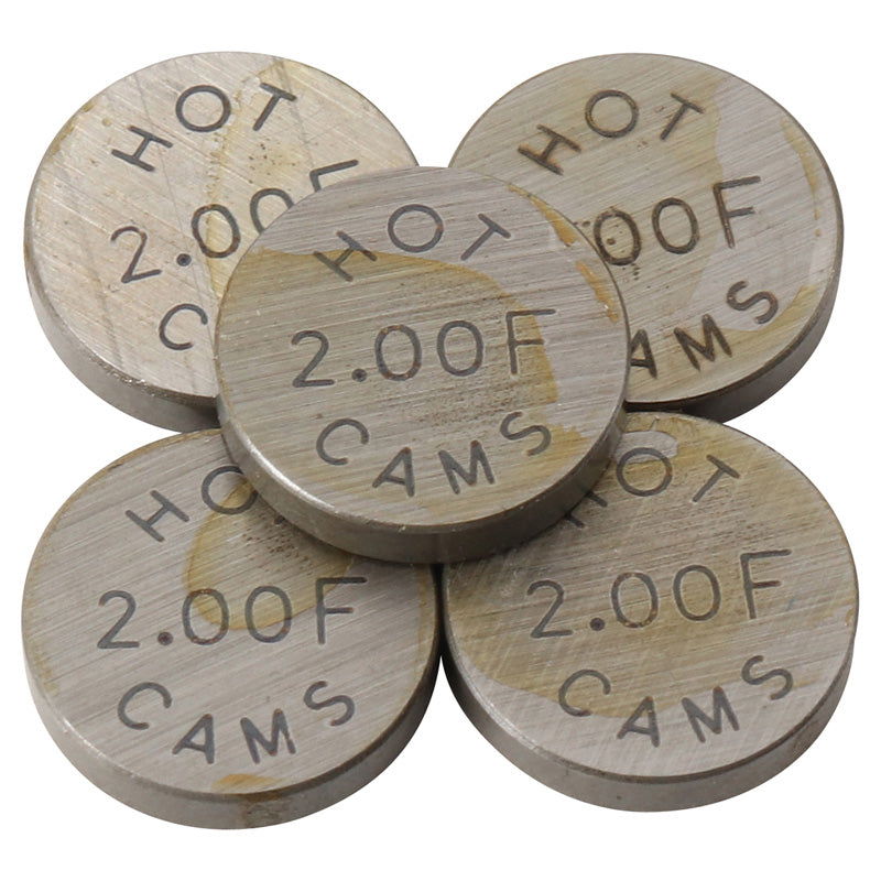 HOT CAMS SHIM KIT 5PCS/10.0MM/200 5PK1000200
