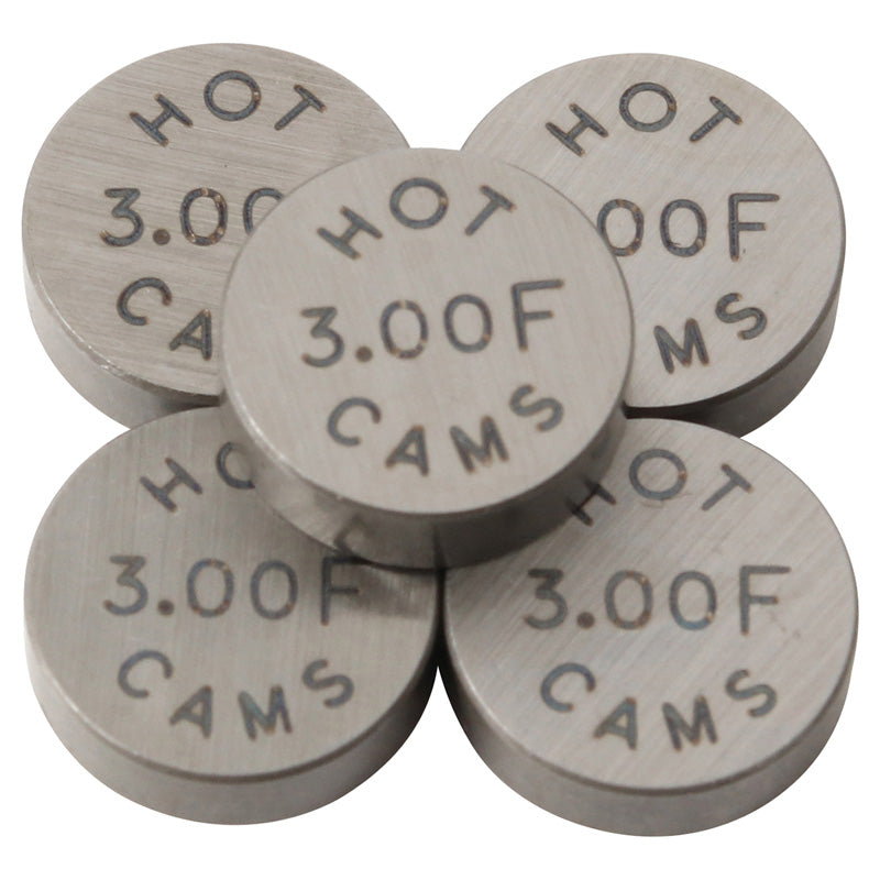 HOT CAMS SHIM KIT 5PCS/10.0MM/300 5PK1000300