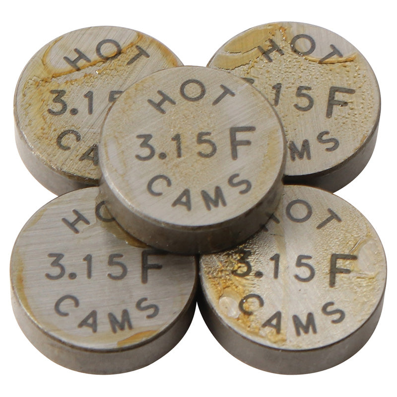 HOT CAMS SHIM KIT 5PCS/10.0MM/315 5PK1000315