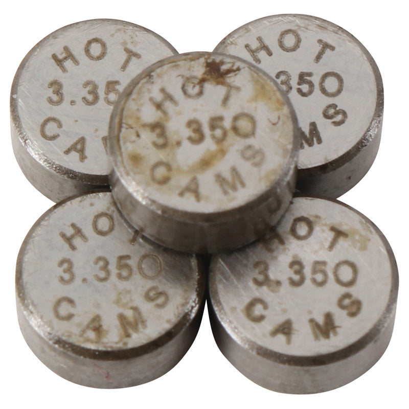 HOT CAMS SHIM KIT 5PCS/7.48MM/335 5PK748335