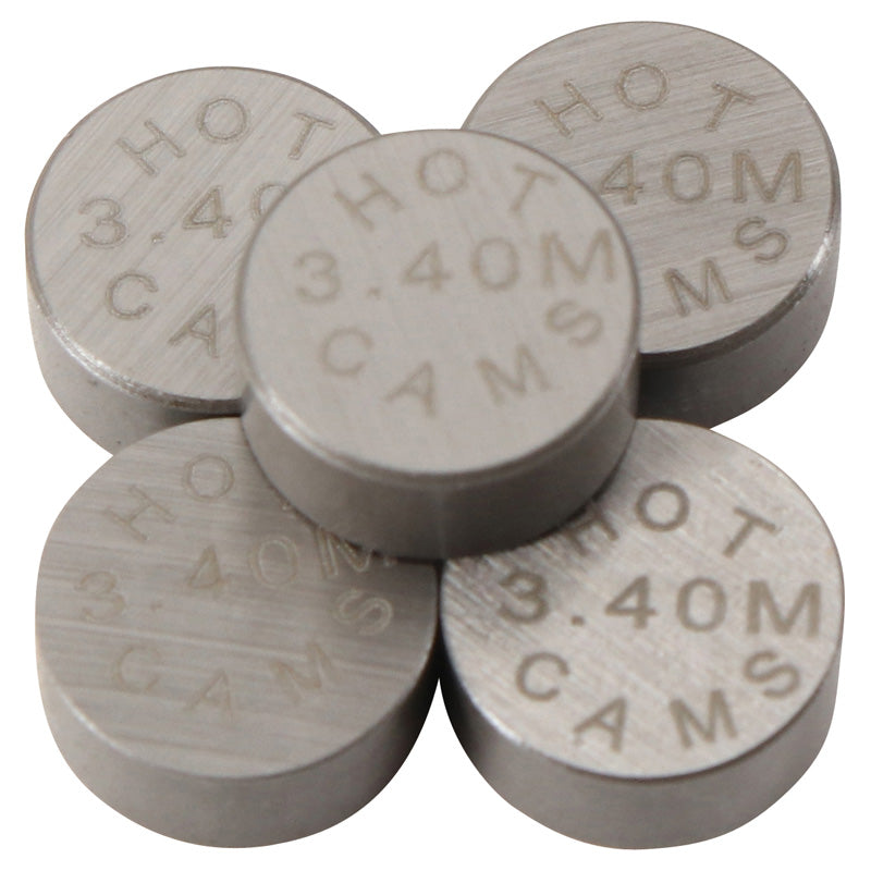 HOT CAMS SHIM KIT 5PCS/7.48MM/340 5PK748340