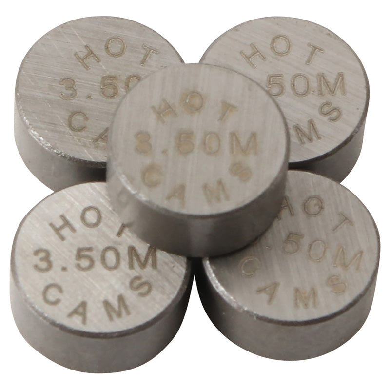 HOT CAMS SHIM KIT 5PCS/7.48MM/350 5PK748350