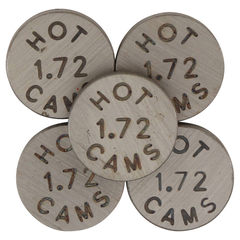 HOT CAMS SHIM KIT 5PCS/8.90MM/172 5PK890172