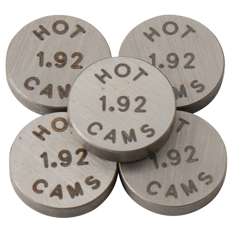 HOT CAMS SHIM KIT 5PCS/8.90MM/192 5PK890192