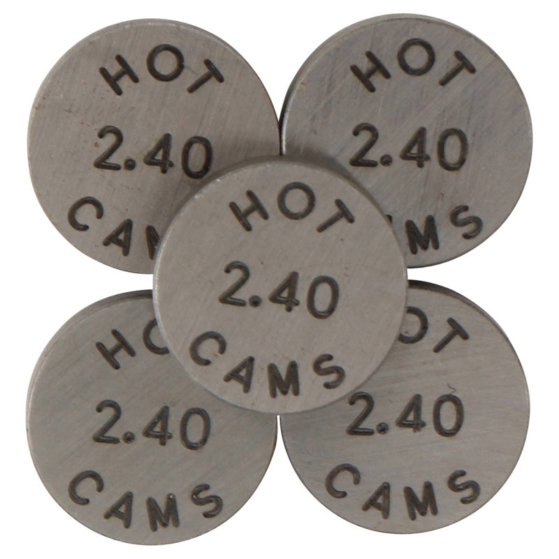 HOT CAMS SHIM KIT 5PCS/8.90MM/240 5PK890240