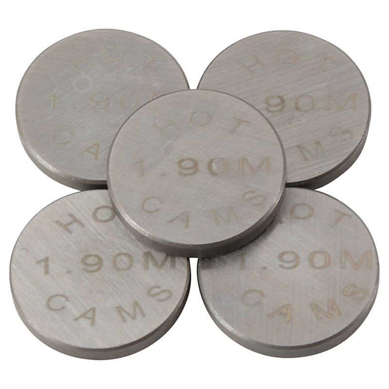 HOT CAMS SHIM KIT 5PCS/13.00MM/190 5PK1300190