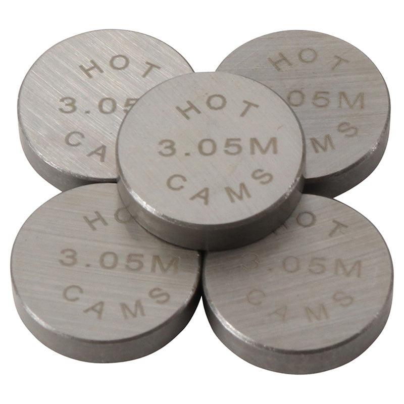HOT CAMS SHIM KIT 5PCS/13.00MM/305 5PK1300305
