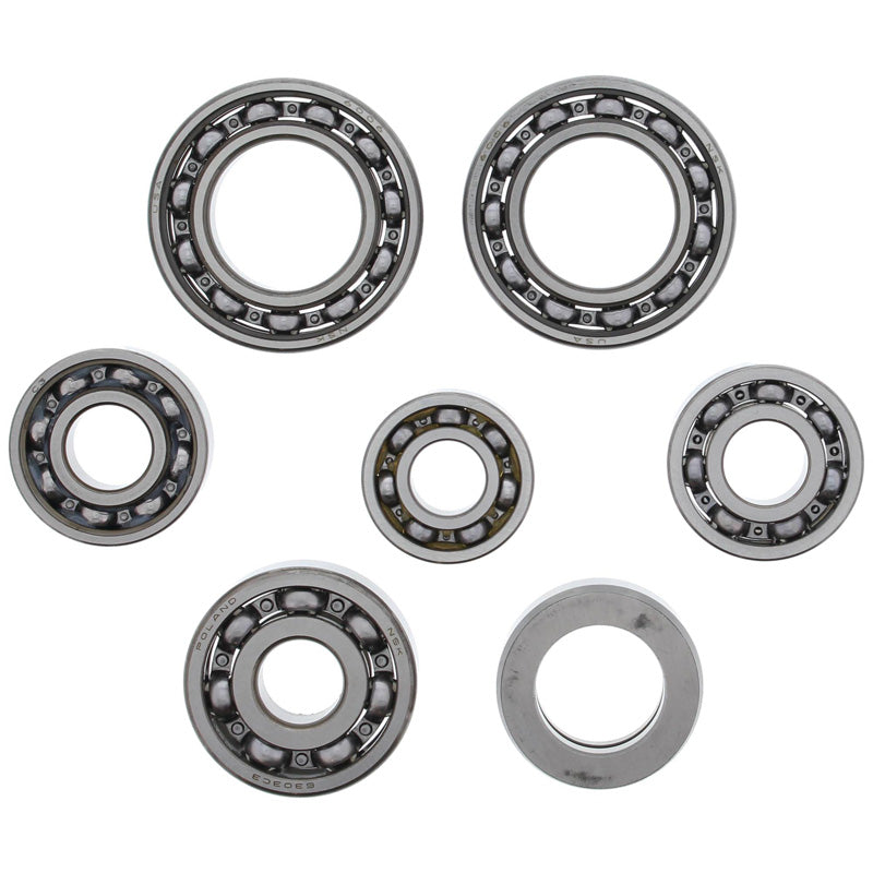 HOT RODS TRANSMISSION BEARING KIT YFM660 GRIZZLY 02-08 TBK0075