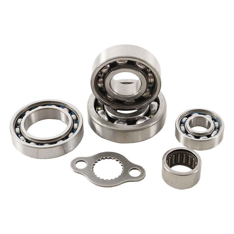 HOT RODS TRANSMISSION BEARING KIT HONDA CR 80R 86-02 TBK0083