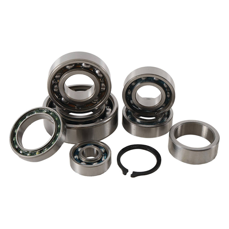 HOT RODS TRANSMISSION BEARING KIT KTM 200EXC 98-02 TBK0102