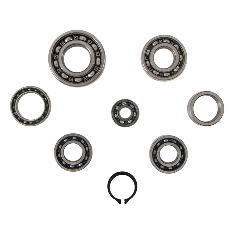 HOT RODS TRANSMISSION BEARING KIT KTM 200EXC 98-02 TBK0102