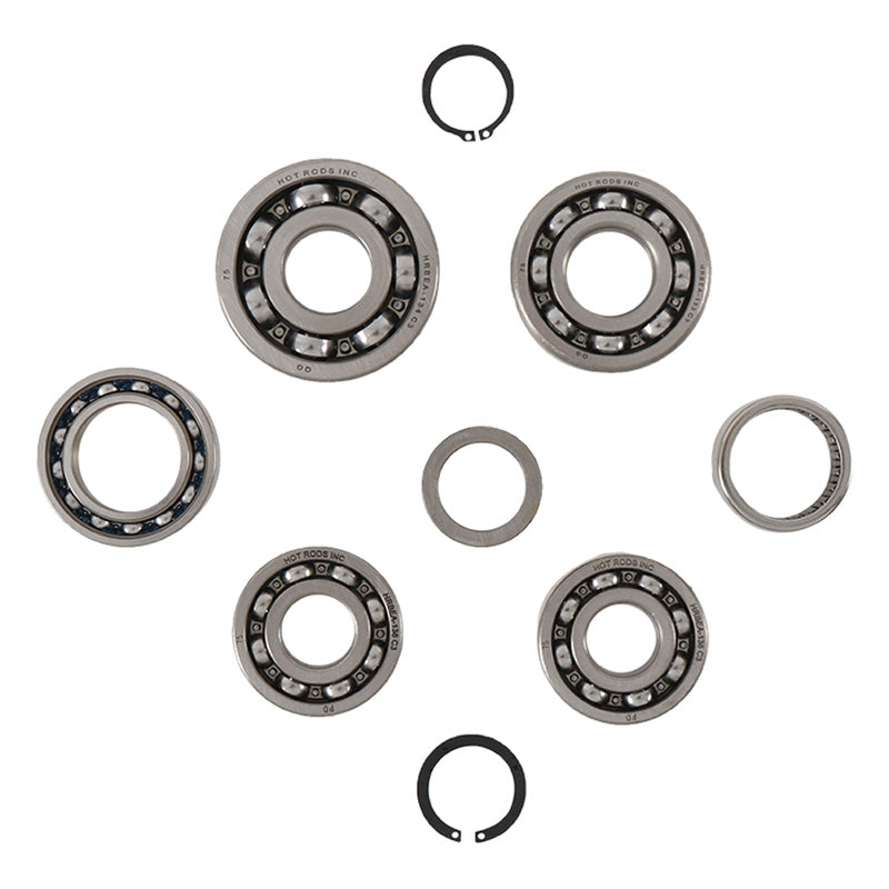HOT RODS TRANSMISSION BEARING KIT SUZUKI RM 125 04-07 TBK0114
