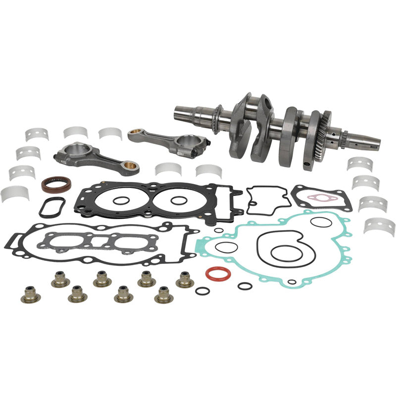 HOT RODS BOTTOM END REBUILD KIT POLARIS RZR 925 25 HR00258