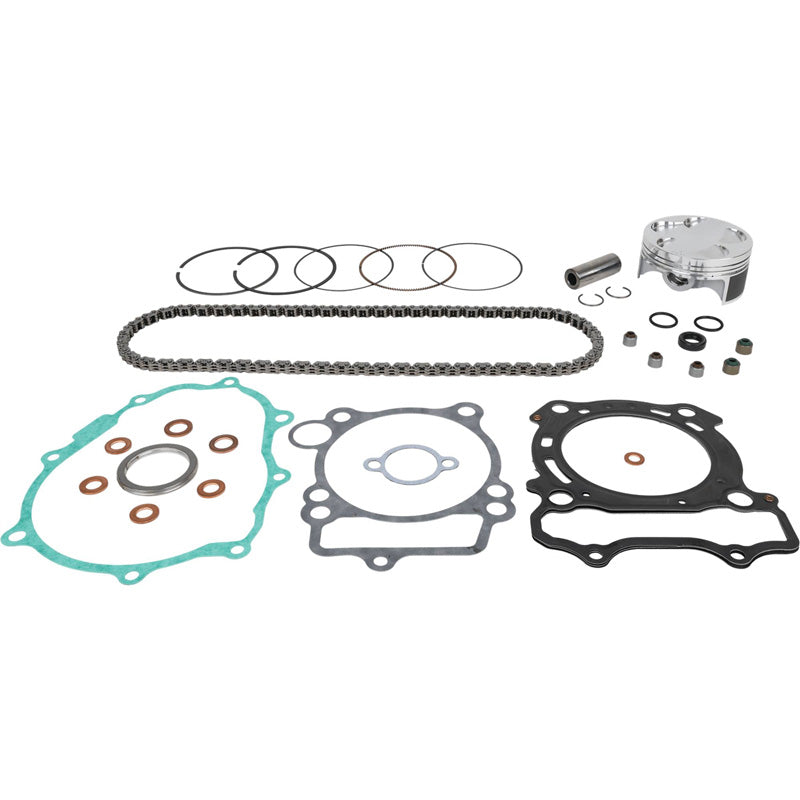 VERTEX TOP END PISTON KIT YAMAHA YZ 250 F 2001-2004 VTKTC22805A