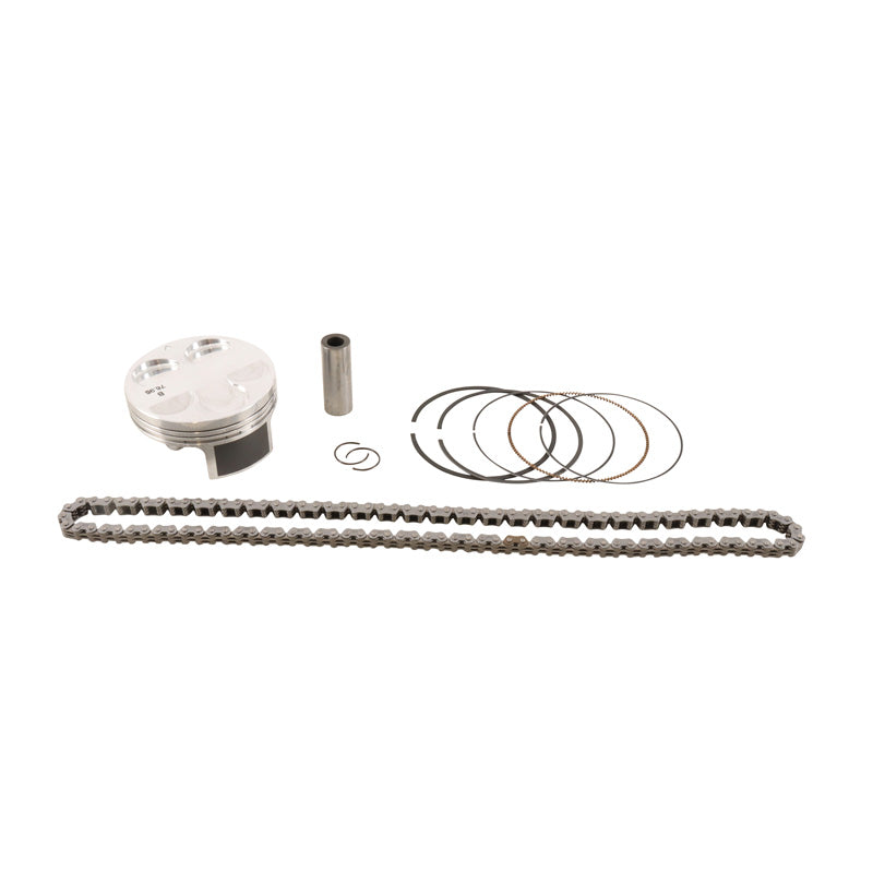 VERTEX HC TOP END PISTON KIT YAMAHA WR 250 F 01-13 VTKTC22889B