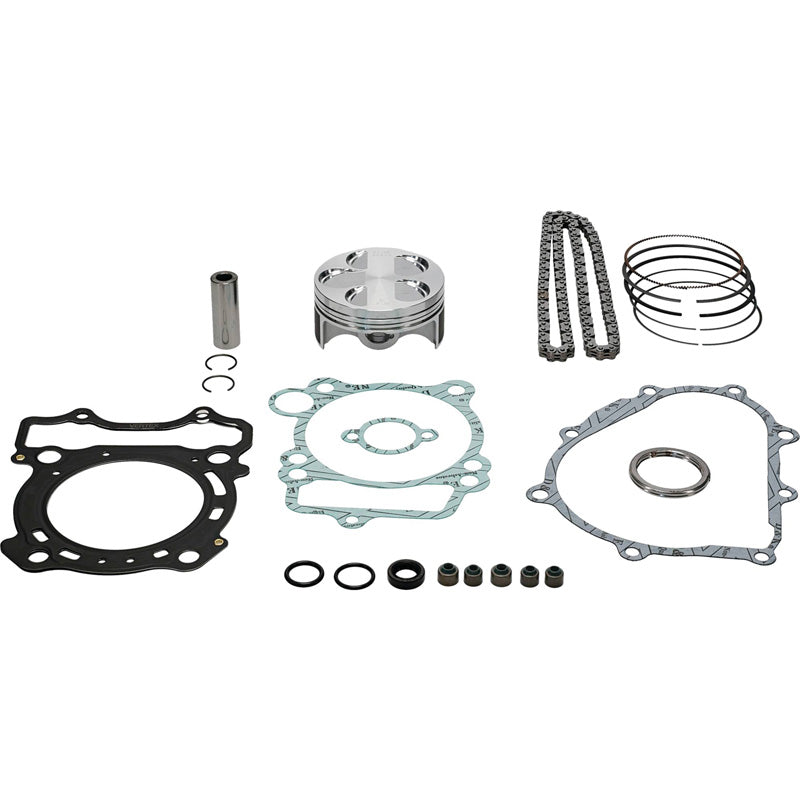 VERTEX HC TOP END PISTON KIT YAMAHA YZ 250 F 01-07 VTKTC22889B-1