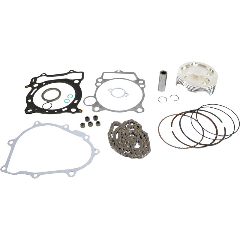 VERTEX TOP END PISTON KIT YAMAHA YZ 450 F 2003-2005 VTKTC22915A-2