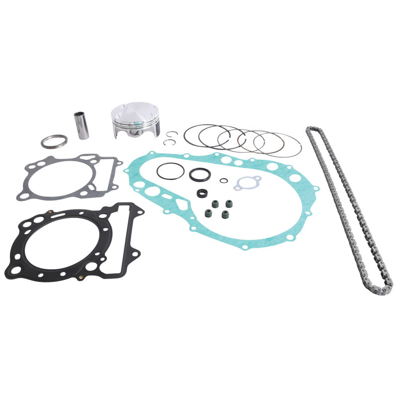 VERTEX TOP END PISTON KIT ARCTIC CAT 400 DVX 04-08 VTKTC22951A-1