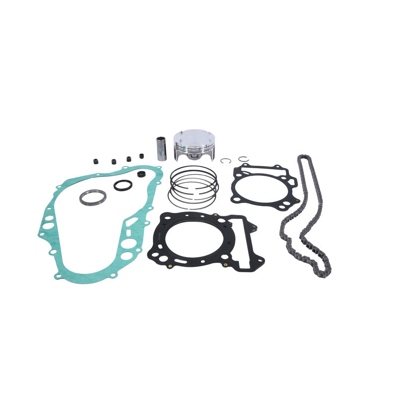 VERTEX TOP END PISTON KIT KAWASAKI KLX 400 R 03-04 VTKTC22951B