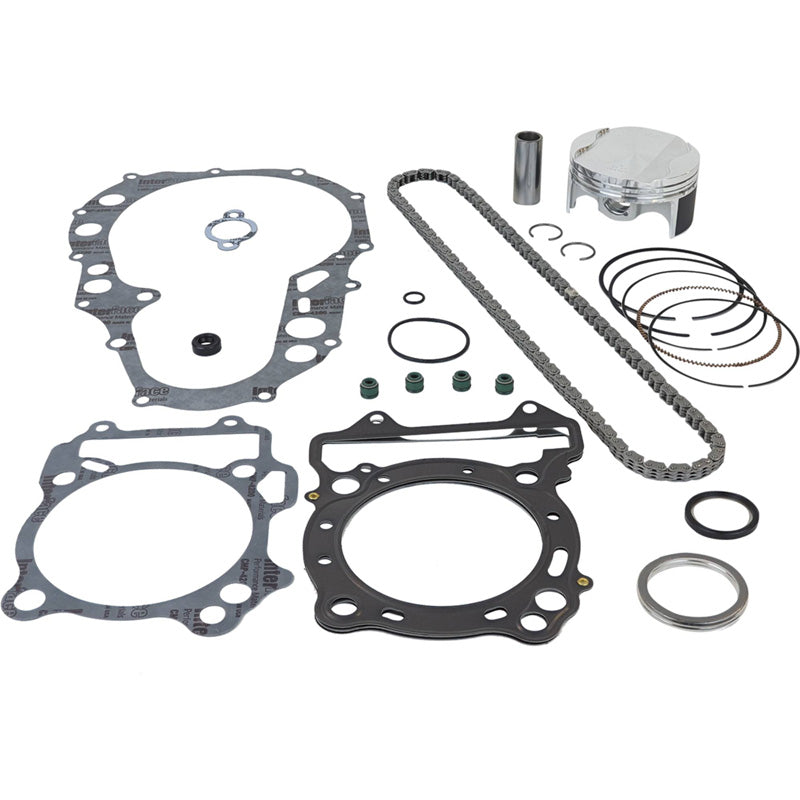 VERTEX TOP END PISTON KIT SUZUKI LT-Z 400 2009-2014 VTKTC22951B-2