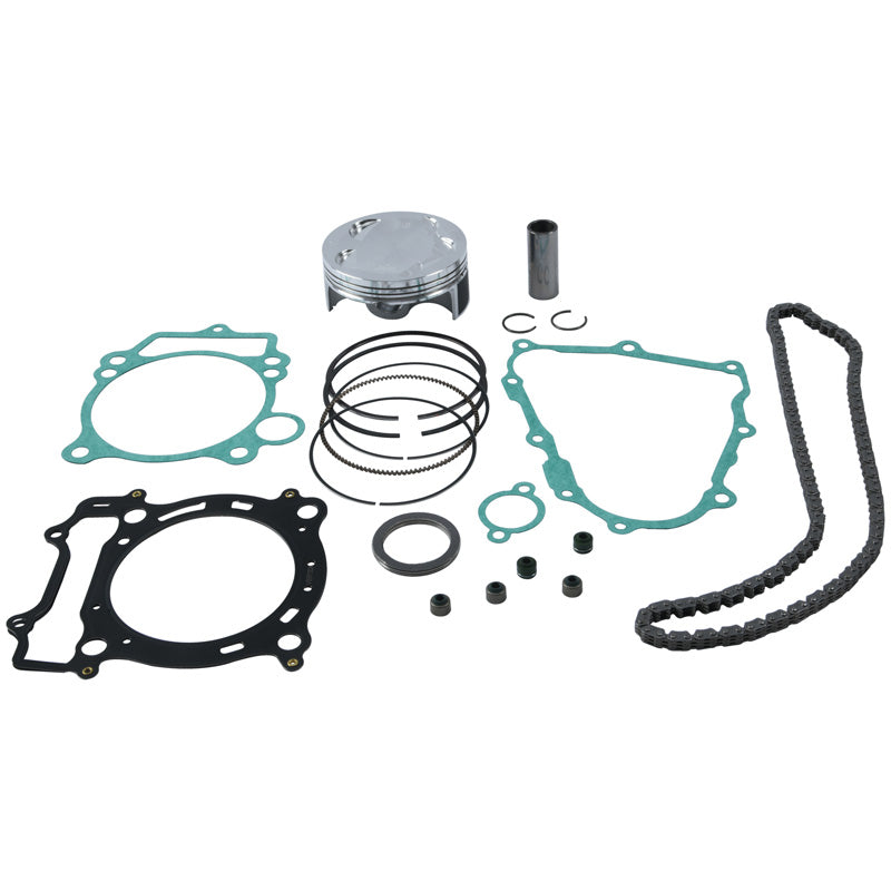 VERTEX TOP END PISTON KIT YAM YFZ 450 04-0912-13 VTKTC22984B