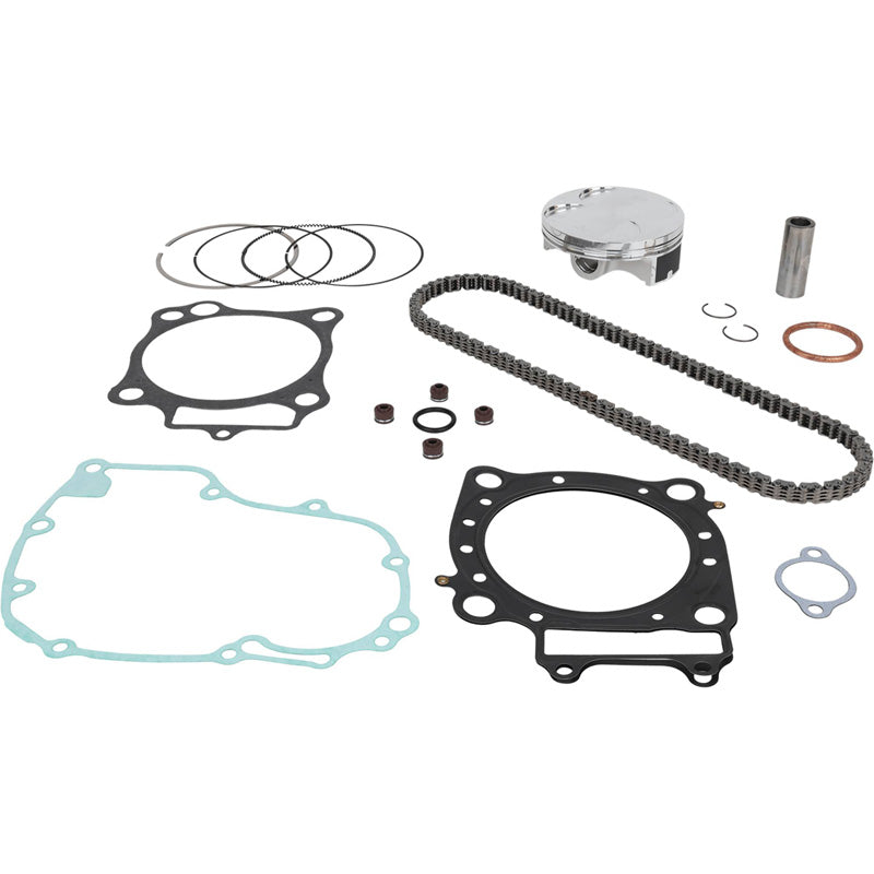 VERTEX TOP END PISTON KIT HONDA CRF 450 R 2002-2006 VTKTC23003A
