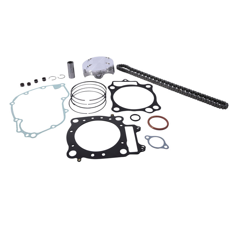VERTEX TOP END PISTON KIT HONDA CRF 450 R 2002-2006 VTKTC23003B