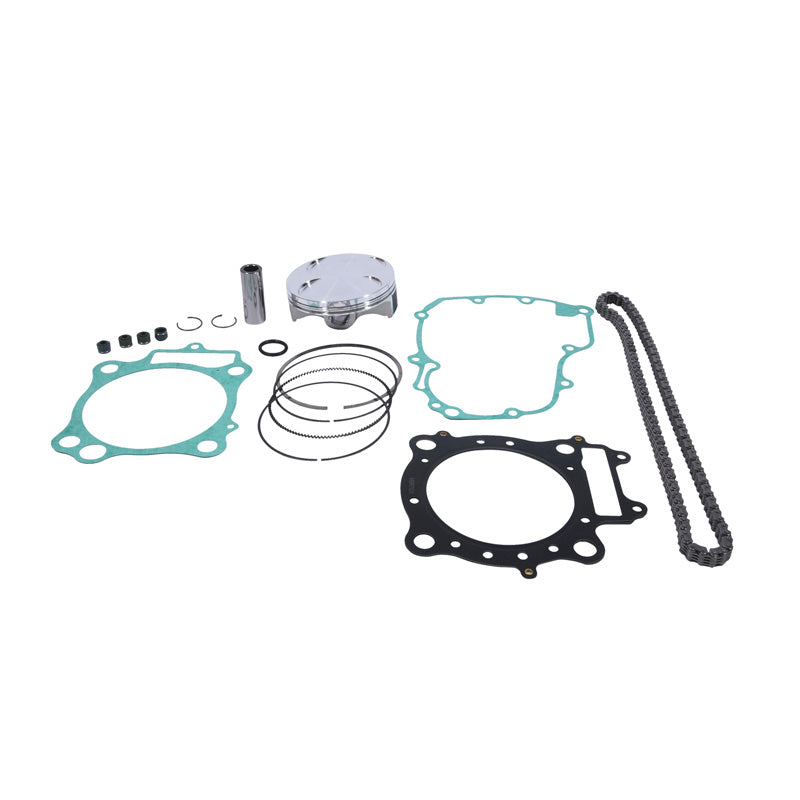 VERTEX TOP END PISTON KIT HONDA CRF 450 X 2005-2017 VTKTC23003B-1