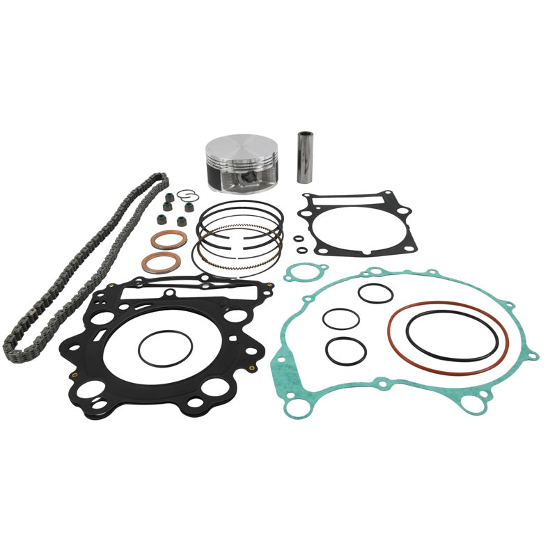 VERTEX TOP END PISTON KIT YAM YFM 660 R RAPTOR 01-05 VTKTC23104