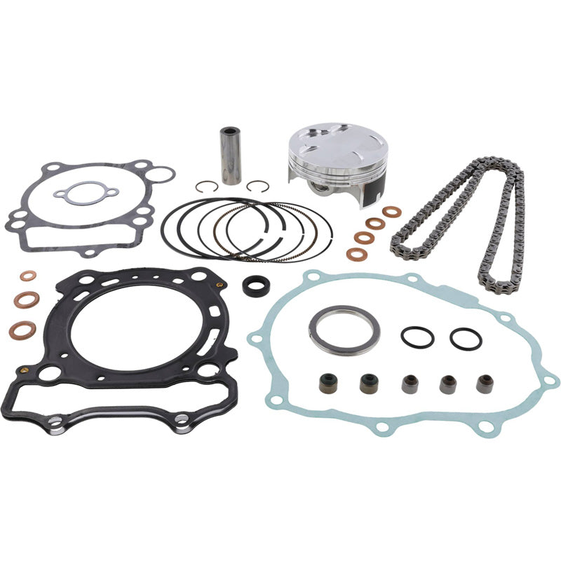 VERTEX TOP END PISTON KIT YAMAHA WR 250 F 2003-2013 VTKTC23127A